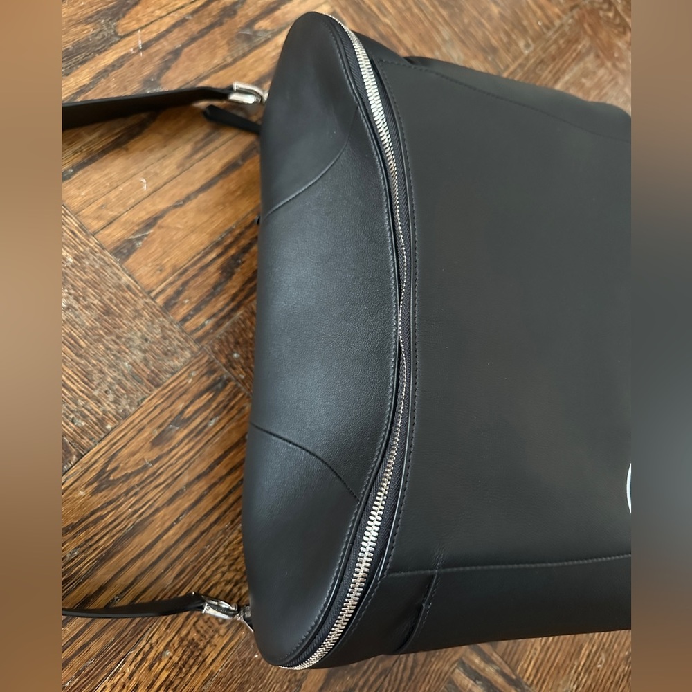 Lanvin Mens Large Crossbody Bag - Picture 4 of 9